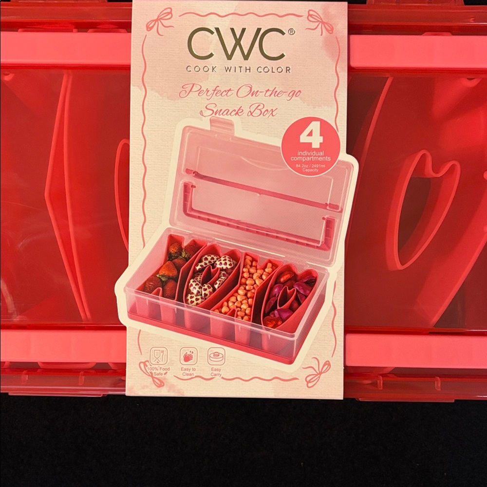 Snack Box 2 pack - Picture 2 of 3